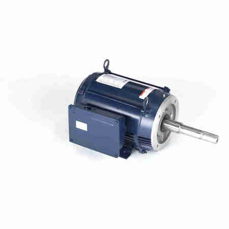 MARATHON 7.50 Hp Close-Coupled Pump Motor, 1 Phase, 3600 Rpm, Z429 Z429